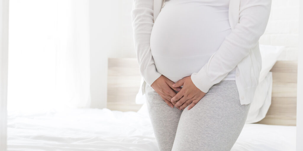 التهاب المسالك البولية للحامل