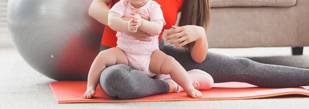الرضاعة الطبيعية وإنقاص الوزن بعد الولادة