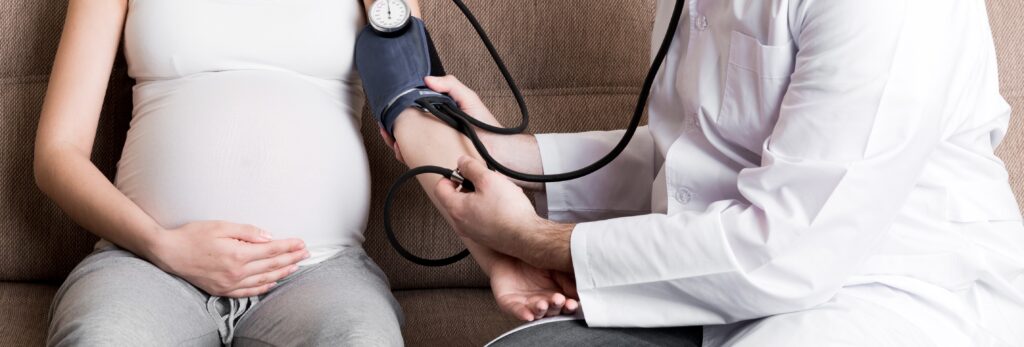 ضغط الدم خلال الحمل