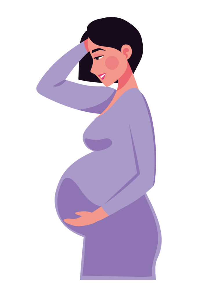 التهاب المسالك البولية خلال الحمل