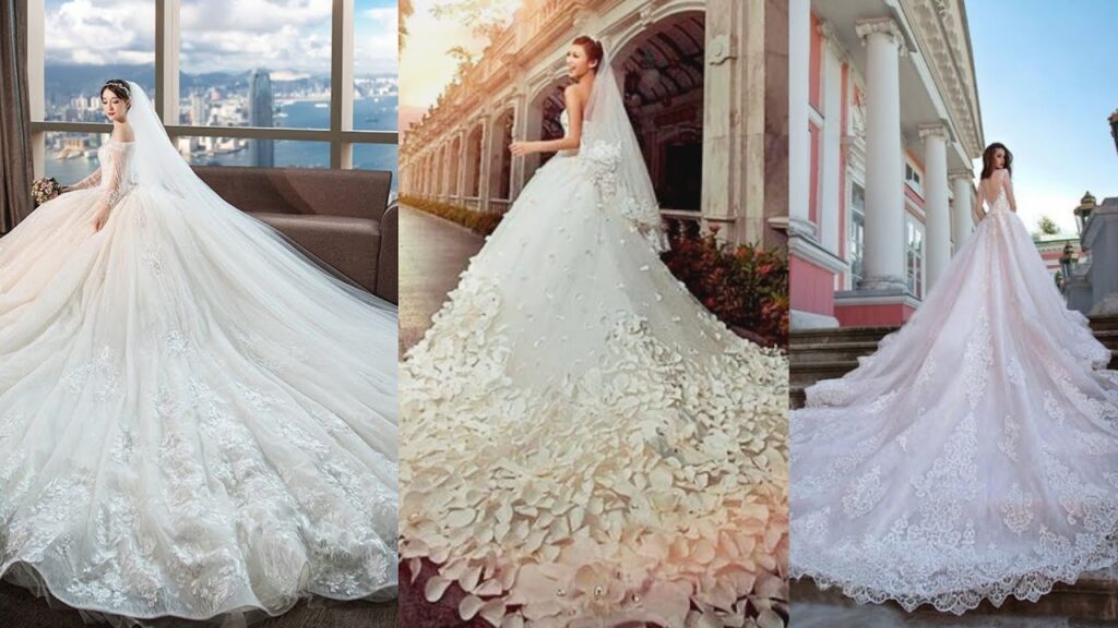 فستان الزفاف المناسب