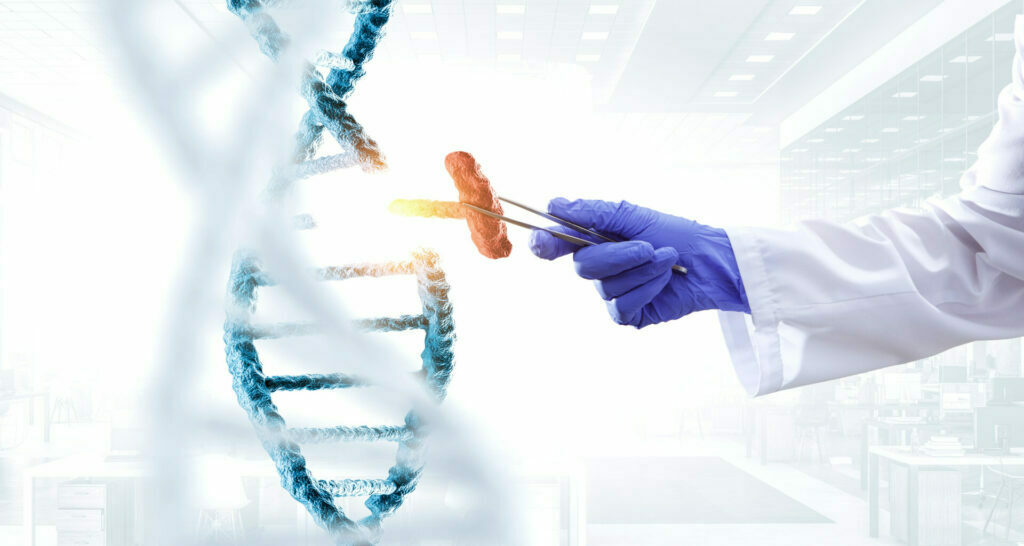 فحص الحمض النووي DNA قبل الولادة