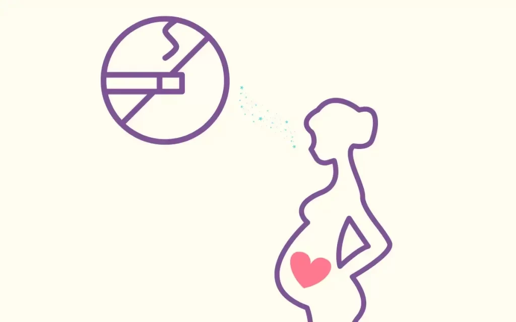 ضرر التدخين على الجنين خلال الحمل