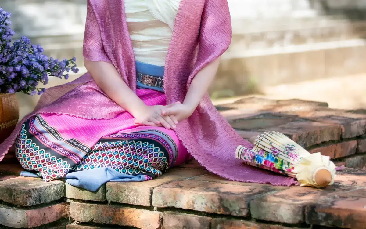 الملابس التقليدية التايلندية